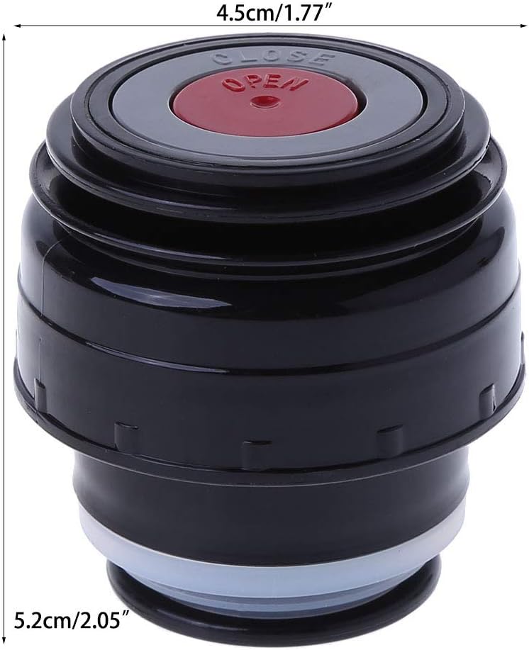 thermos flask stopper replacement