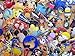 Disney Hidden Mickey Cast Lanyard Collector Badge Pin LOT of 30 Pins NO DOUBLES