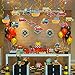 30 PCS Transportation Birthday Party Hanging Swirl Decorations Car Theme Birthday Party Supplies Vehicles Party Spiral Supplies for Boys Baby Shower Party Ceiling Decor Mix of Car Bus Train Plane Ship
