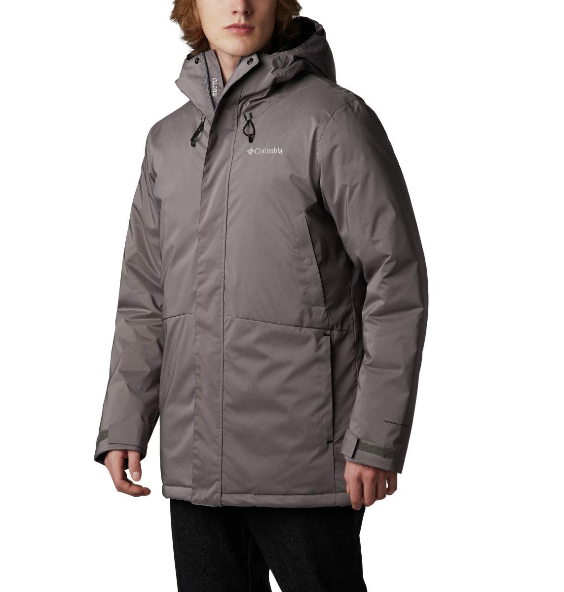 columbia northbounder turbodown