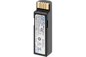 Sicimly DS3600 Replacement Battery for Zebra DS3678 DS3600 LI3678 LS3678 LS3600 DS3678-SR DS3678-ER Series Scanners. BT-000341-01 82-166537-01 BTRY-36IAB0E-00 BTRY-RF20GAB0E-00 .3150 mAh