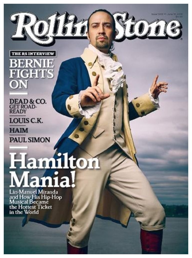 new lin manuel miranda musical