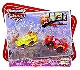 Disney CARS Mini Adventures Holiday Special Exclusive Parade of Classics Ramone Lightning McQueen