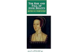 Rise and Fall of Anne Boleyn Canto