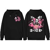 No You Scream Unisex Hooded Neck Sweatshirt