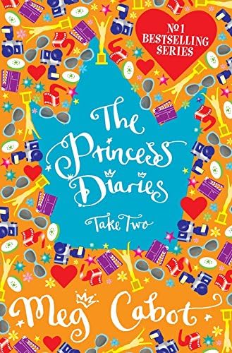The Princess Diaries: Take Two Paperback – August 31, 2001