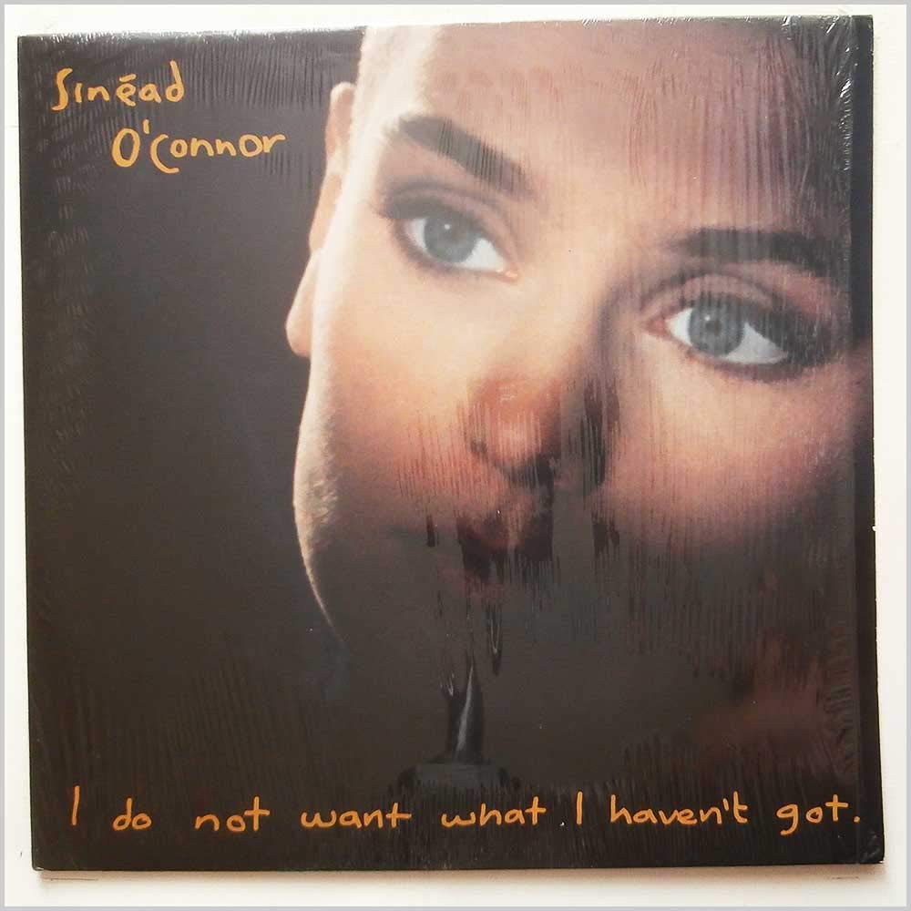 I Do Want What I Have Not Got O'Connor, Sinead Amazon.fr CD et Vinyles}