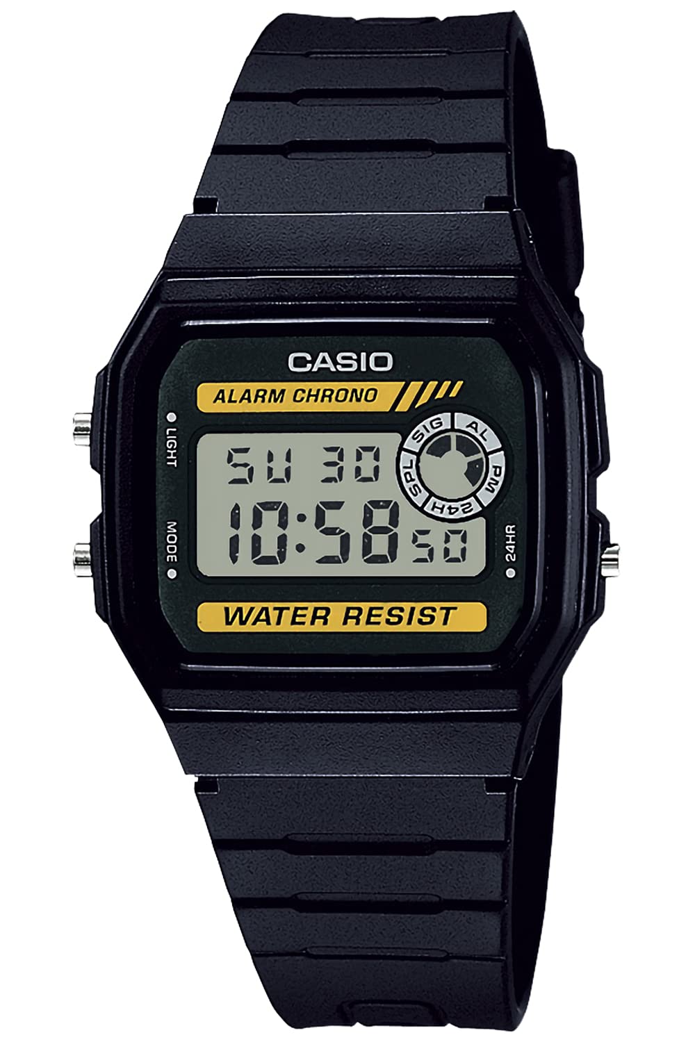 CASIO(カシオ) Watch, Collection, Digital Resin, F-94, 1 piece, Newest model
