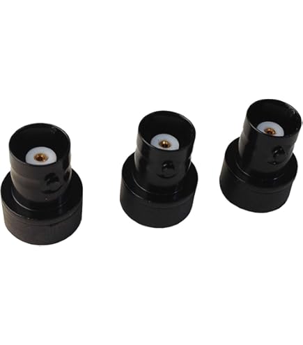 Adattatore Convertitore SMA Femmina A BNC Femmina - Per Radio BaoFeng UV-5R E FD-880 - Ricambio