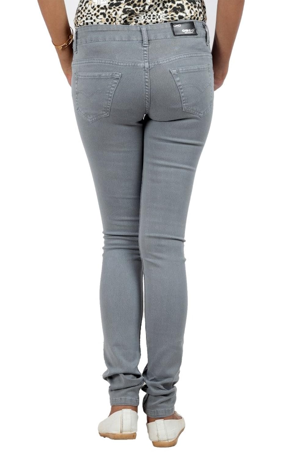 obeo's stretchable silky denim colloection for women