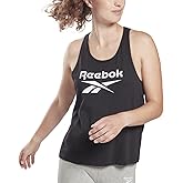 Reebok Womens Logo Tank