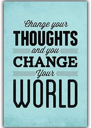 Kkkka Pittura Decorativa Semplice E Diversificata Frase Inglese Vita Ispiratrice Tela Pittura Digitale Stampa Poster Foto Decorazione Amazon It Casa E Cucina