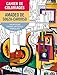 Cahier de coloriage Amédéo de Souza-Cardoso petit format by 