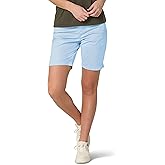 Lee Women's Legendary 9" Chino Bermuda Short