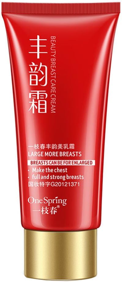 LABIUO Breast Enhancement Enlargement Cream Smooth Big Bust Large Curvy Breast