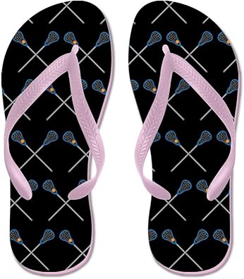 lacrosse flip flops