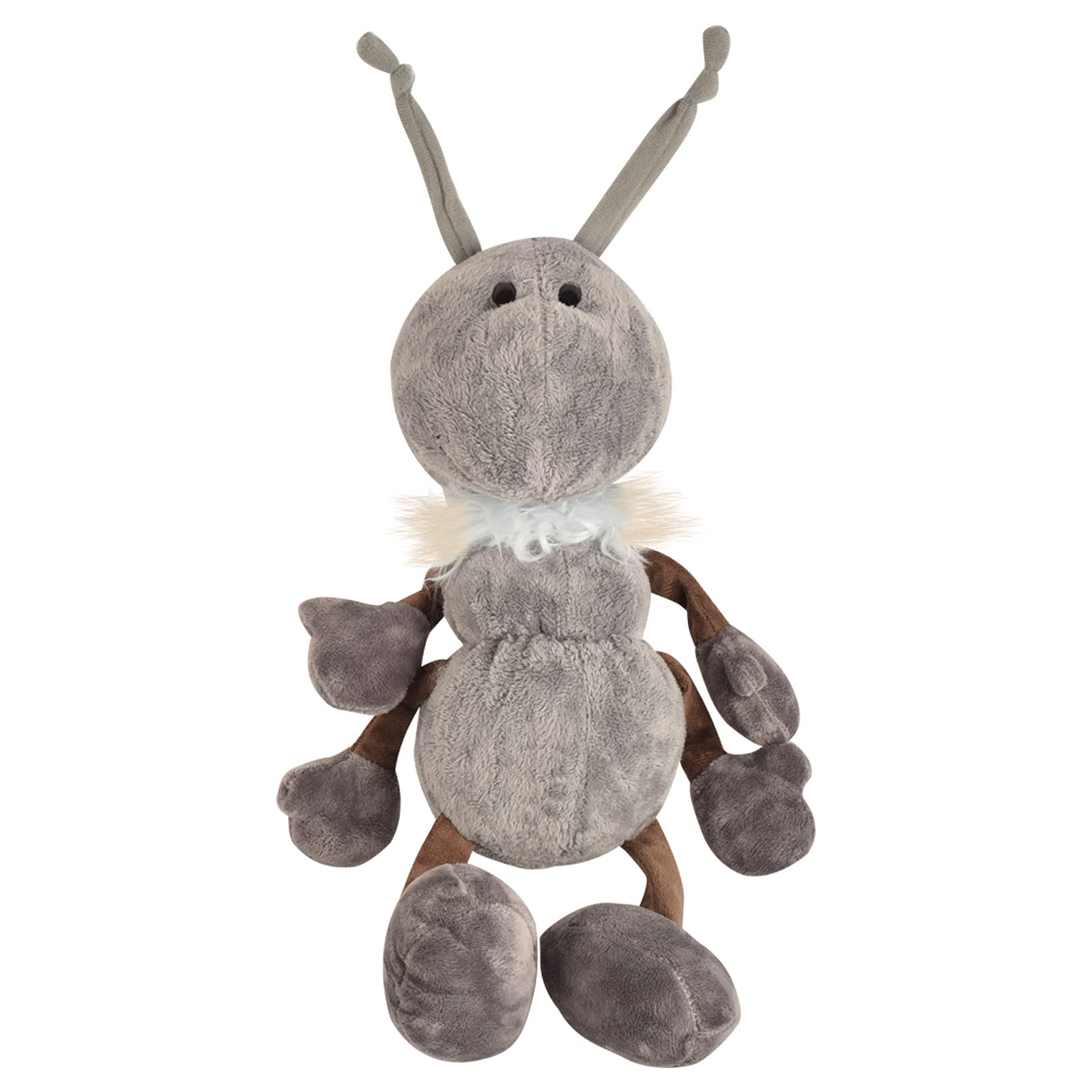 BOHS Plush Ant with Scarf - 15-inch Cuddly, Soft Stuffed Insect Toy for Kids