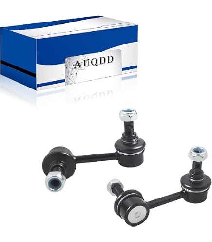 Amazon.com: TRQ Sway Bar Link Rear LH RH Pair Set for Jaguar S