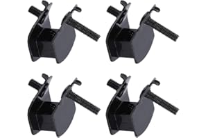 Generator Engine Mounts, 4PCS Anti Vibration Generator Rubber Motor Mounts Fit for EB2200 EG1400 EG2200 EB5000 EB6500