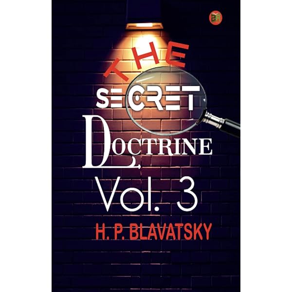 洋書 H.P. Blavatsky The Secret Doctrine 3 Vol The Secret Doctrine: Volume 3: Blavatsky, H. P.