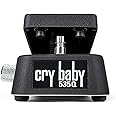 Dunlop 535Q Cry Baby Multi-Wah Guitar Effects Pedal