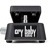 Dunlop 535Q Cry Baby Multi-Wah Guitar Effects Pedal