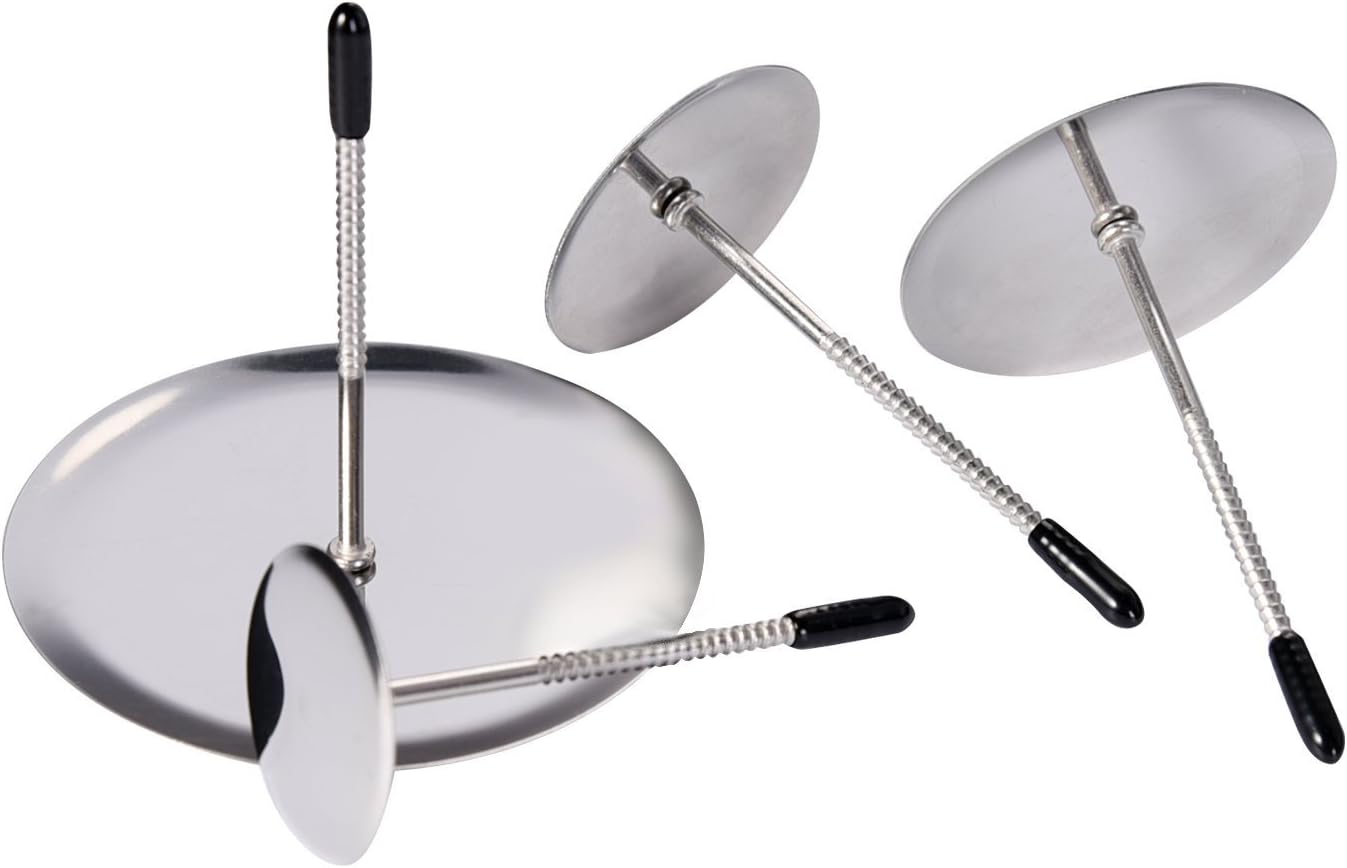 Duolaam Stainless Steel Cake Peg Accessories Baking Tool