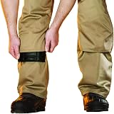 WrightFits Knee Pad Inserts for Work Pants - Lightweight Foam, Non-Slip Fit for view 7