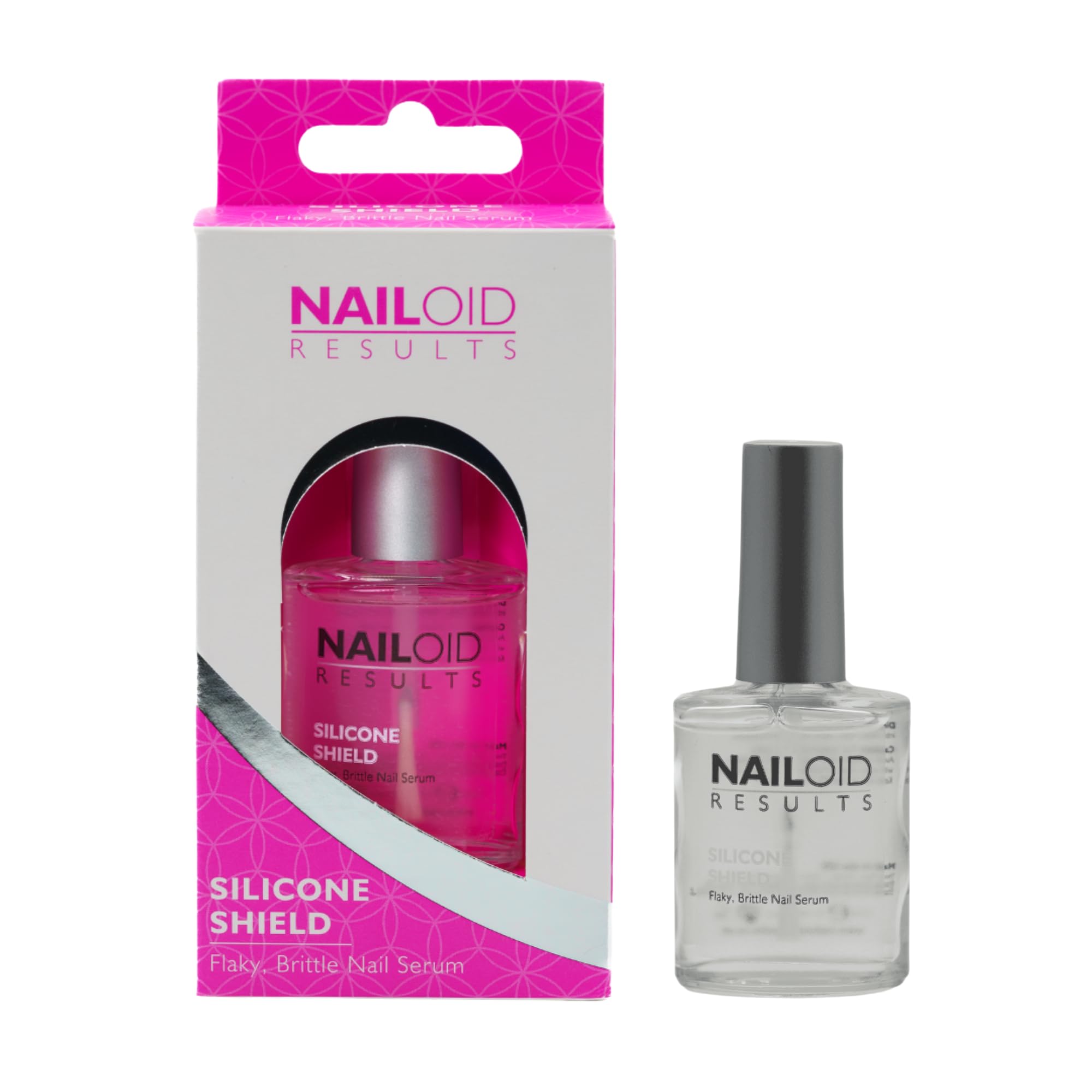 NAILOID Silicone Shield Nail Treatment 12ml