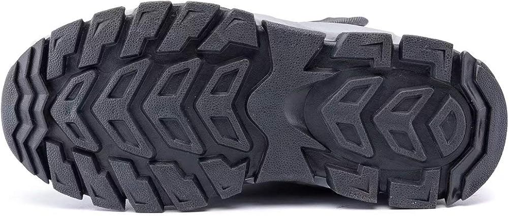  | BODATU Boys Snow Boots Outdoor Waterproof Winter Kids Shoes | Boots