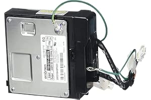 OEM MANIA WE CARE YOUR DIFFICULTY. [WR49X10283 Inverter OEM Mania] WR49X10283 (Item code: 519306299) NEW OEM Produced for GE Refrigerator Inverter No Wire VCC3 1156 K8 F 90 - AP5669522 PS6883663 2677747 WR55X10490