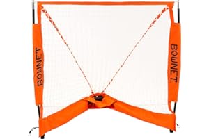 Bownet 4` Box Lacrosse Net, White