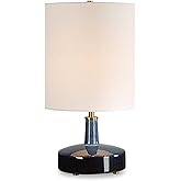 Uttermost 30364-1 Abyss - 1 Light Table Lamp-22.5 Inches Tall and 12 Inches Wide