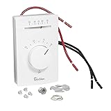 Robertshaw DPST Line Voltage Electric Heat
