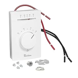 Robertshaw DPST Line Voltage Electric Heat