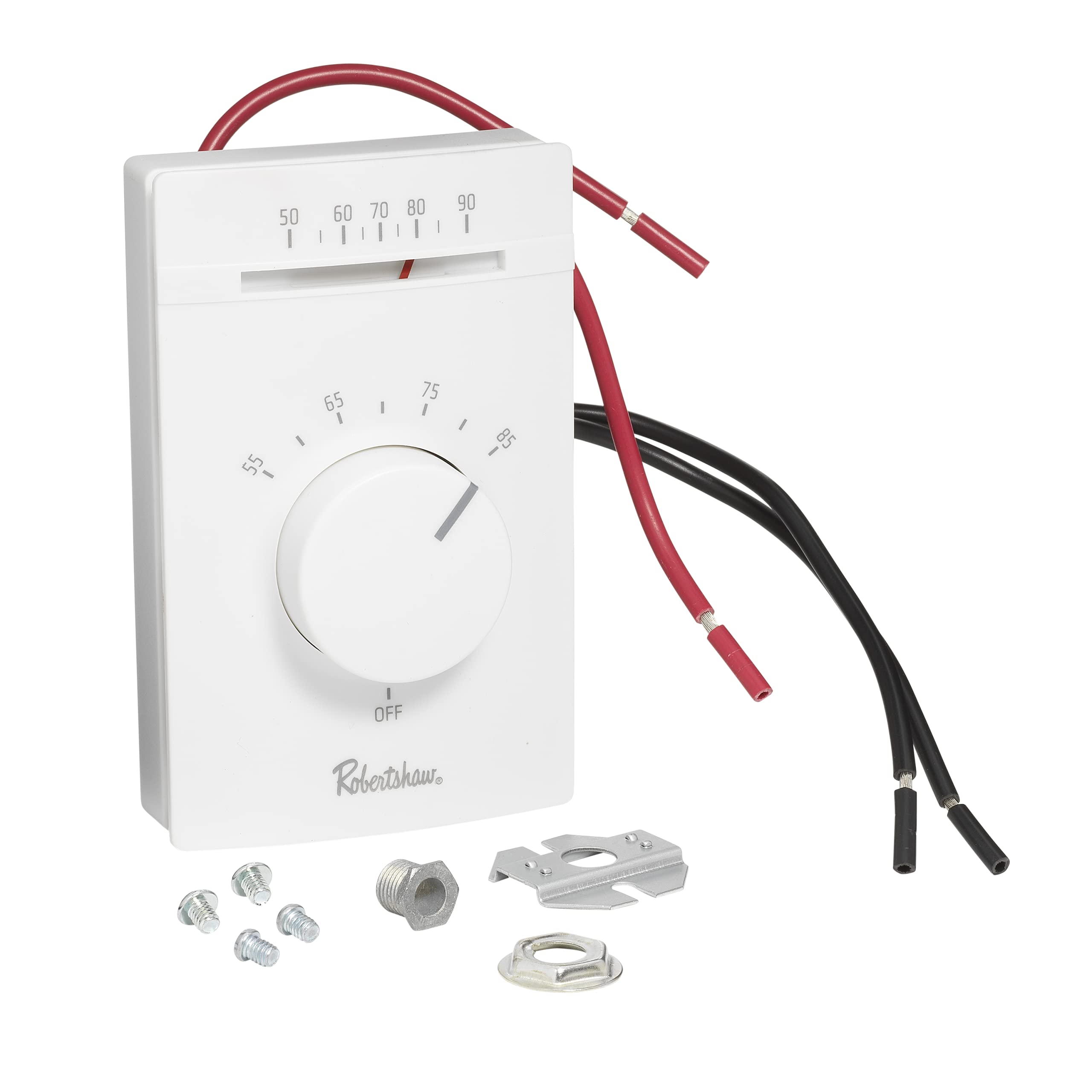 Robertshaw DPST Line Voltage Electric Heat