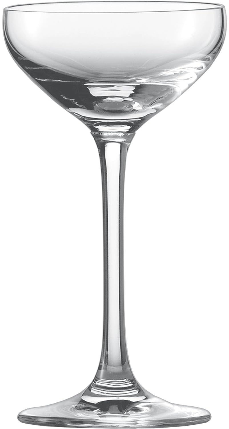 Schott Zwiesel BAR Special 6-teiliges Set Likörschale, Glas, transparent, 22.9 x 16 x 13.5 cm, 6-Einheiten