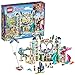 LEGO Friends Heartlake City Resort 41347 Top Hotel Building Blocks Kit for Kids Aged 7-12, Popular and Fun Toy Set for Girls (1017 Pieces) primary