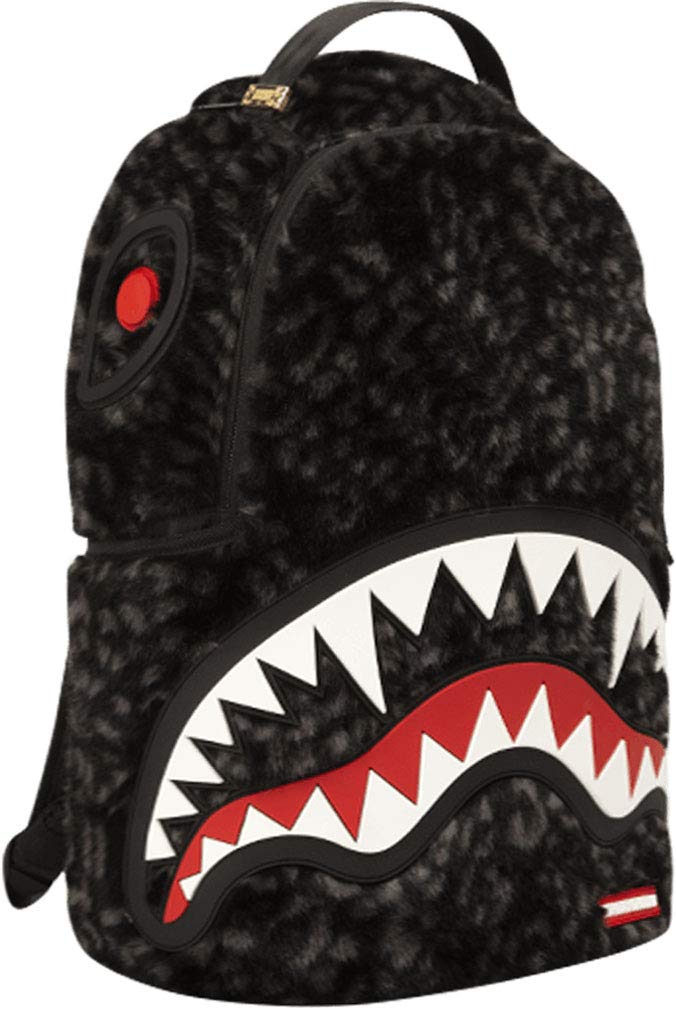 black panther sprayground backpack