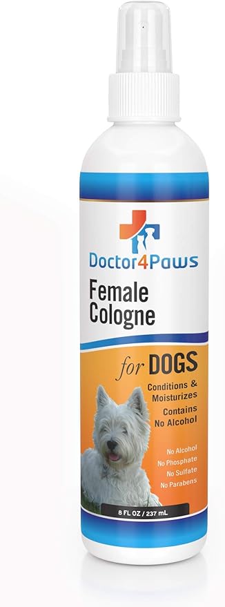 female dog perfume