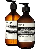Amazon.com : Aesop Reverence Aromatique Hand Wash | Woody, Earthy