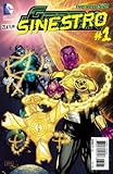 Green Lantern #23.4 Sinestro (3D Cover)