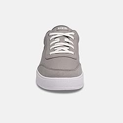 Kizik Kids, Prague Granite Gray, Hands Free Slip on