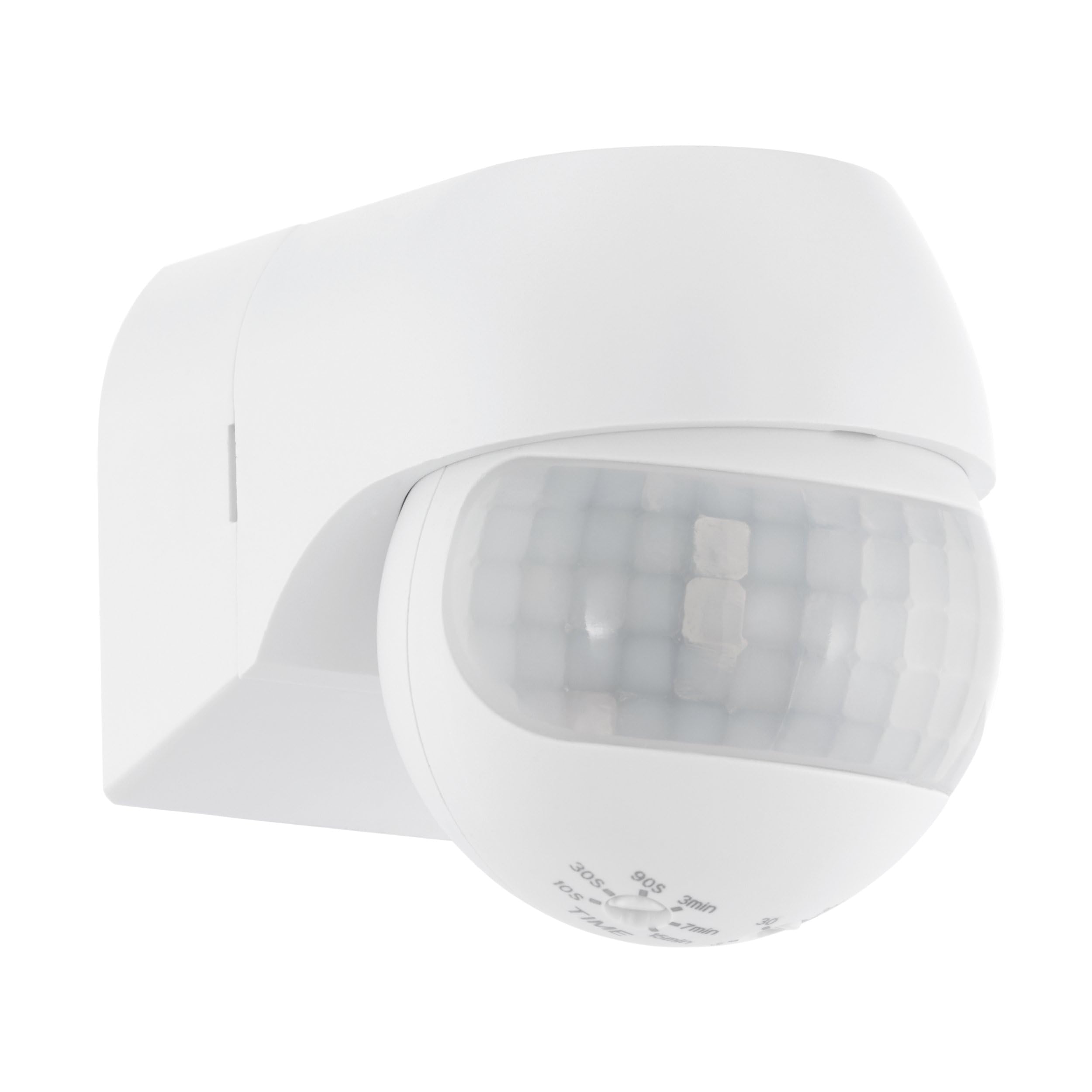 EGLO 96452 DETECT ME 1 Exterior Wall Sensor in White