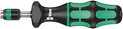 Wera - 7430 Kraftform Adjustable Torque