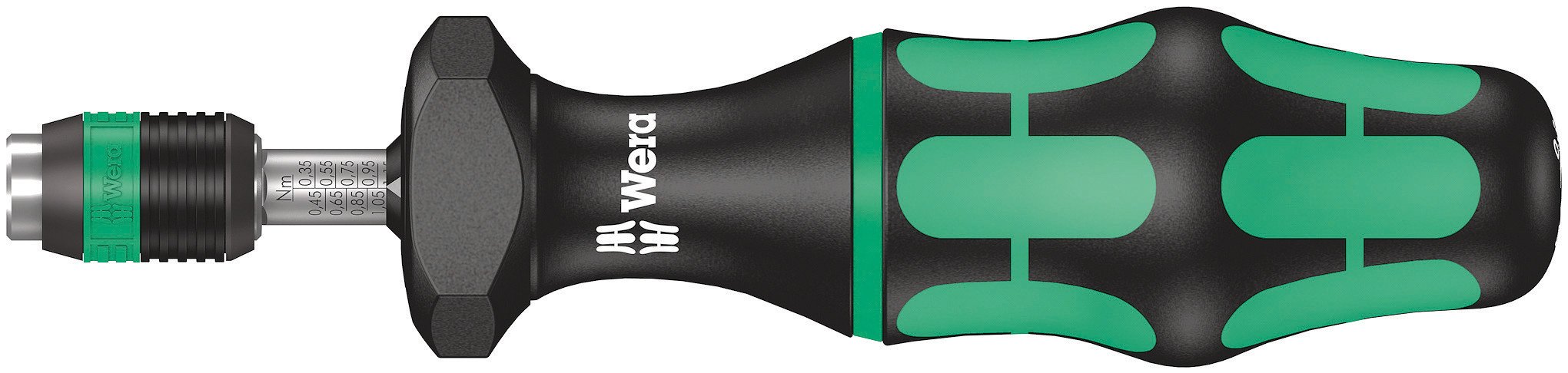 Wera - 7430 Kraftform Adjustable Torque