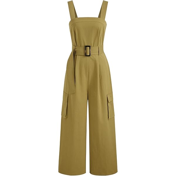Leg Jumpsuit Khaki Jumpsuit Amazon Cider Clothing CIDER Jumpsuit