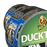 Duck Brand 241483 Star Wars Heroes Tape, 1.88