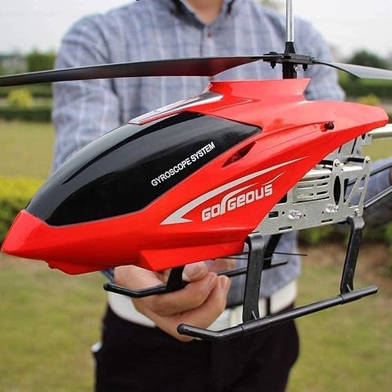 Large outdoor remote control helicopter LED light Radio remote control