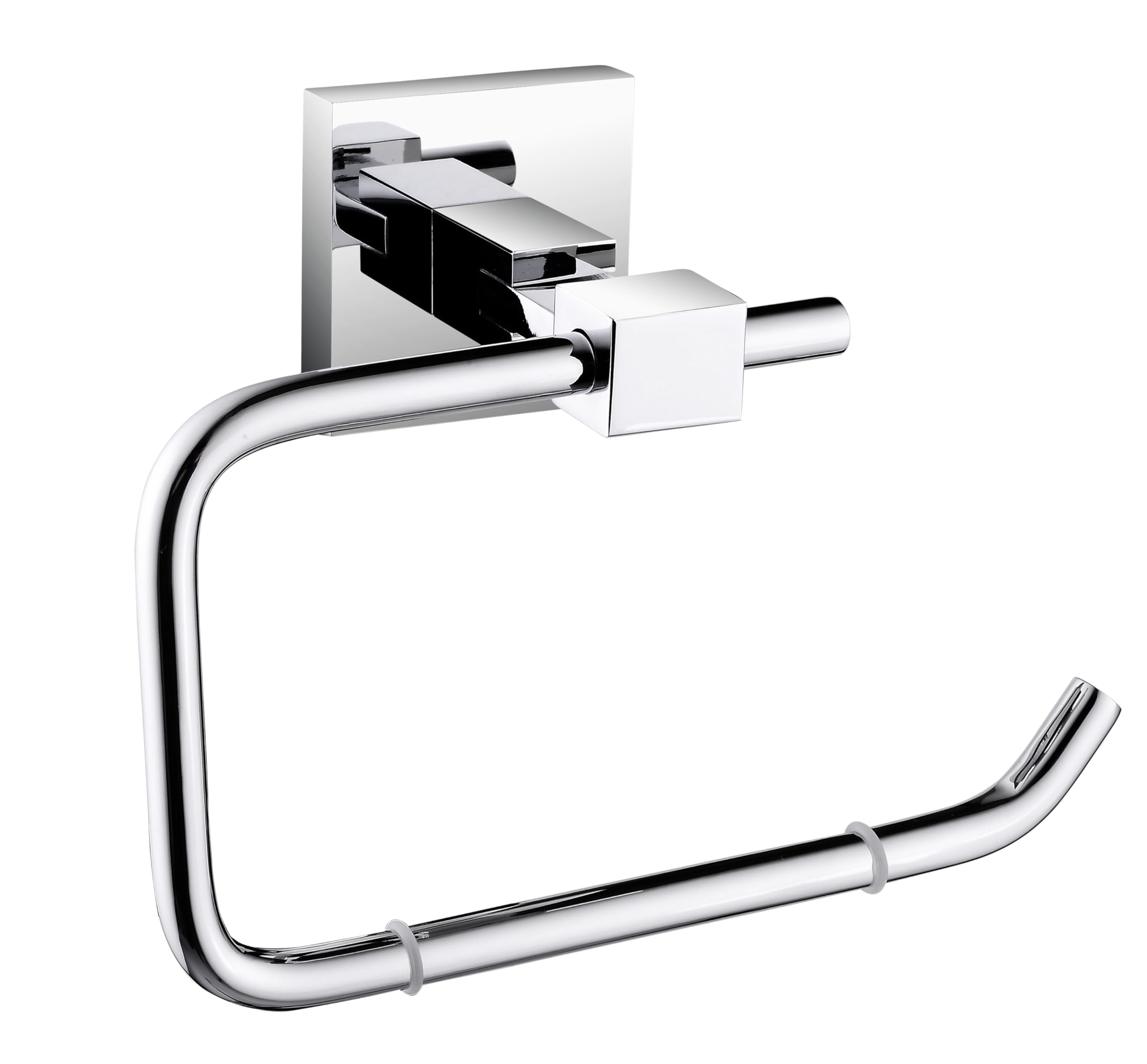 Bristan SQ ROLL C Square Toilet Roll Holder - Chrome